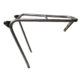 Brompton Mini Rack Titanium